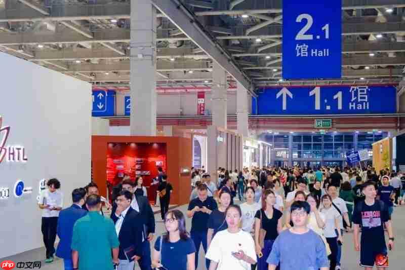 聚势虹桥，大展宏图！第56届中国家博会（上海）盛大启幕！