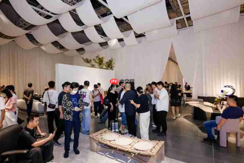 聚势虹桥，大展宏图！第56届中国家博会（上海）盛大启幕！