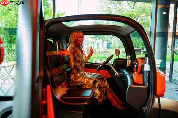 造车新星ASTRAUX闪耀德国IFA展会  加速欧盟市场布局