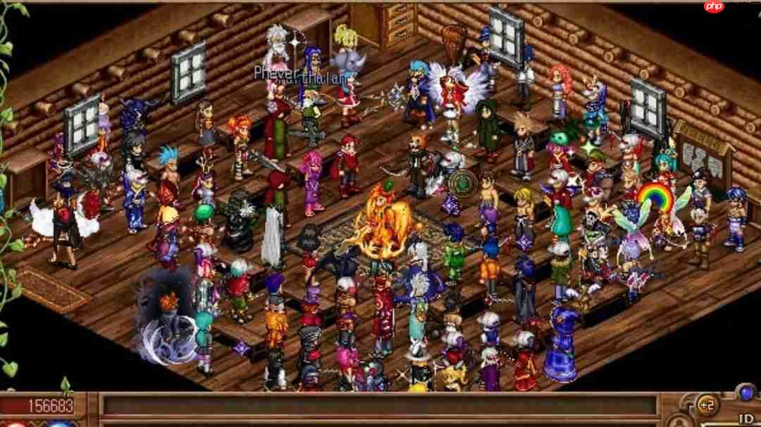 Dark Ages古早网游焕发新生，吸引大批新人加入，主播探秘视频引领热潮