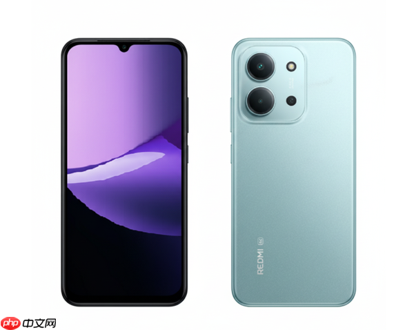 揭秘全新REDMI 15R 5G规格曝光，百元起步价引发期待！