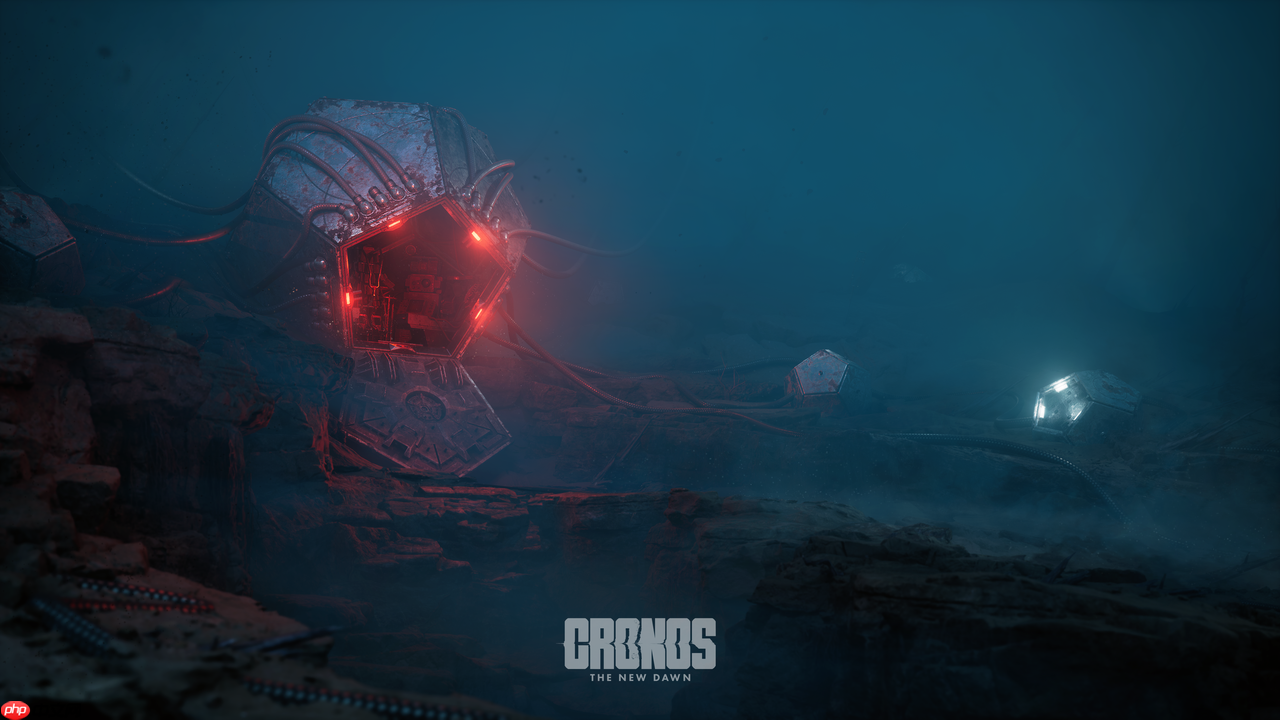 末日降临恐怖觉醒,《时间旅者:重生曙光》正式发售