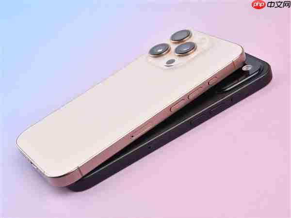 苹果发布会前 我们意外拿到了iPhone 17