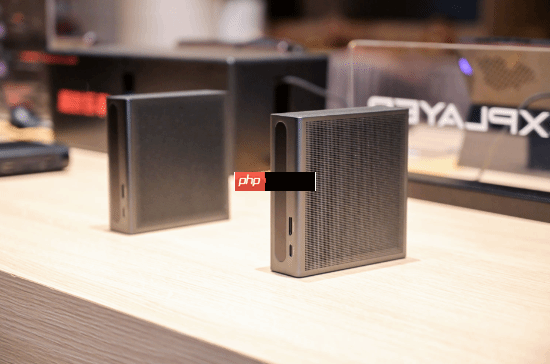 笔记本 平板 掌机自由切换!壹号游侠X1 Air三合一游戏电脑公布 另有新款外置显卡拓展坞