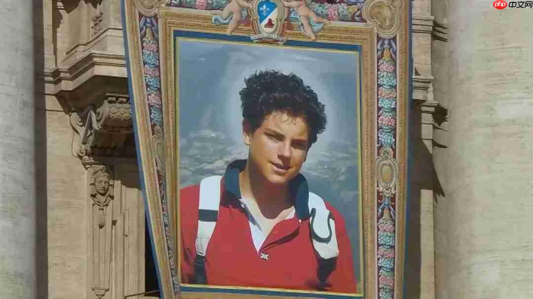 被上帝认证的玩家！《超级马里奥》粉丝梵蒂冈封圣