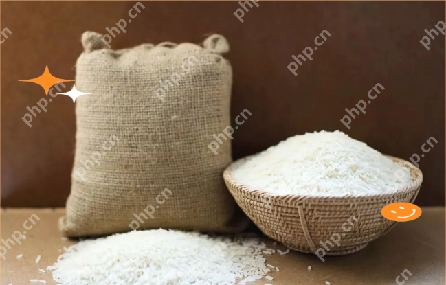 好米怎么挑?专家教你三招识别优质大米:一看二闻三摸 - php中文网