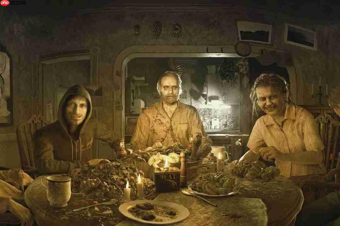 生化危机7即将登陆Switch2，多方消息暗示好消息！