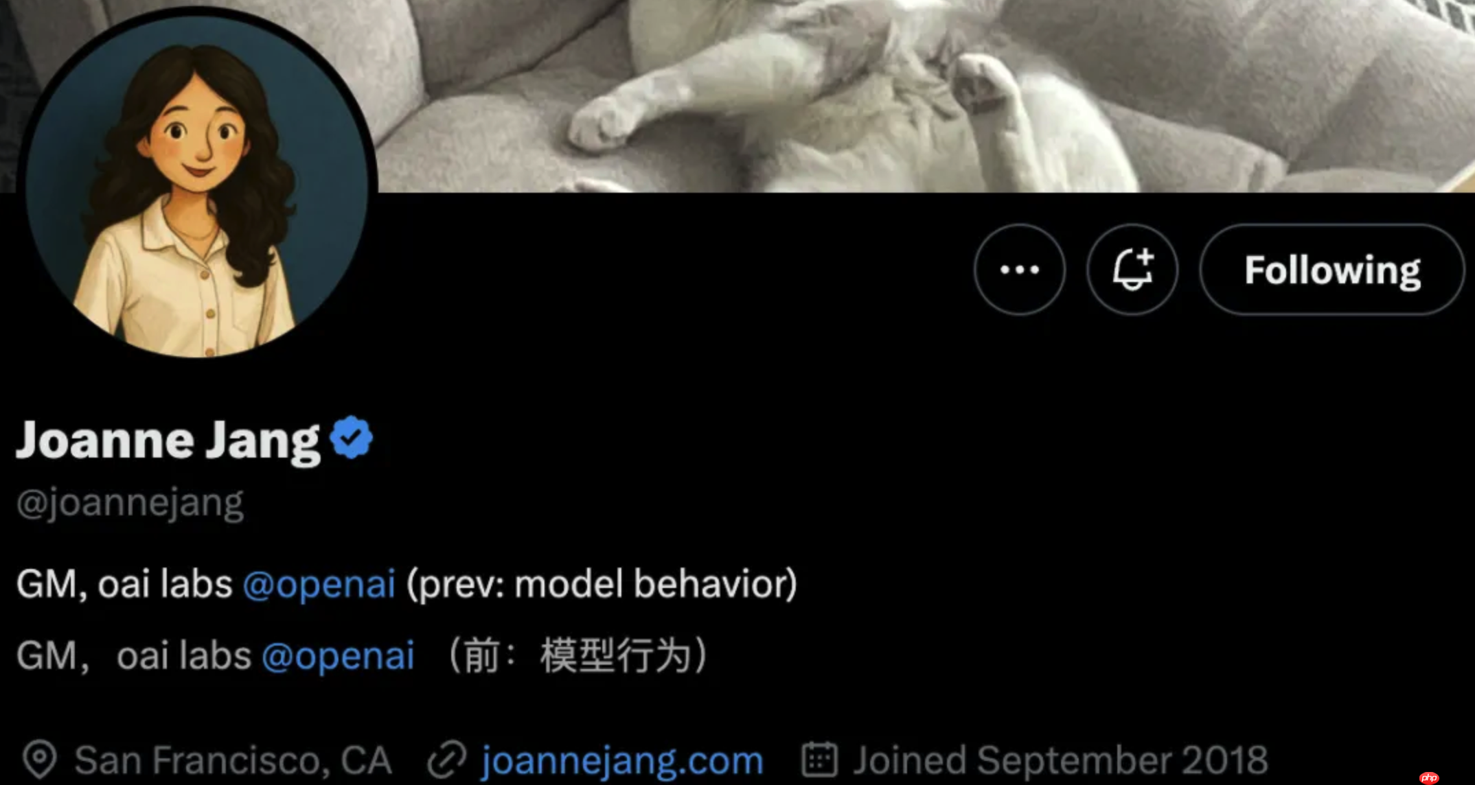OpenAI重组团队聚焦ChatGPT模型行为优化