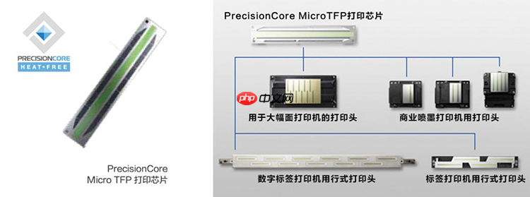 一粒墨滴的逆袭:爱普生黑科技如何让打印“快准省”