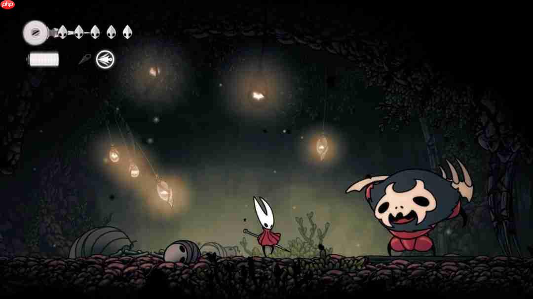 他不是boss啊！ 玩家因《丝之歌》猎人小径守门精英怪破防