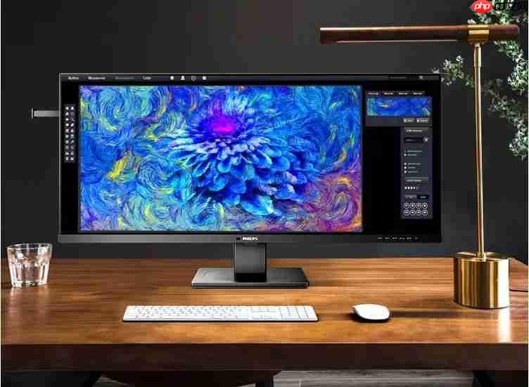 解锁数字生产力！飞利浦商用显示器打造互联网多元办公解决方案