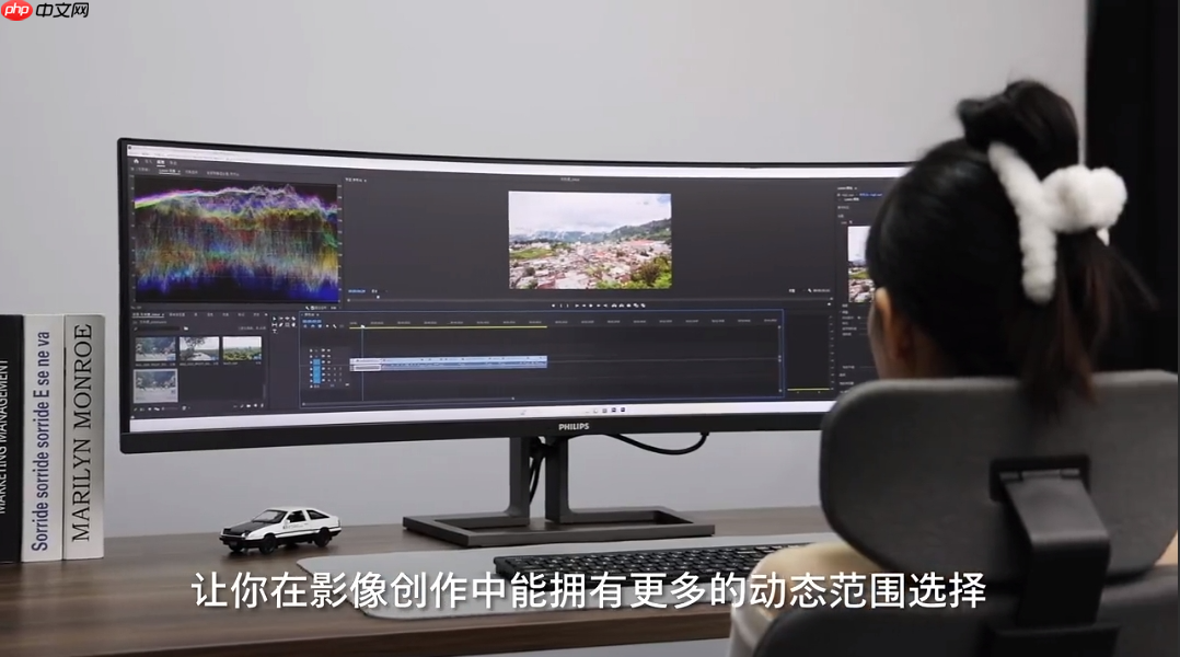 解锁数字生产力！飞利浦商用显示器打造互联网多元办公解决方案