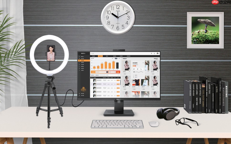 解锁数字生产力！飞利浦商用显示器打造互联网多元办公解决方案