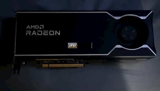 AMD 32GB RX 9070 XTX传闻落空?源头找到了