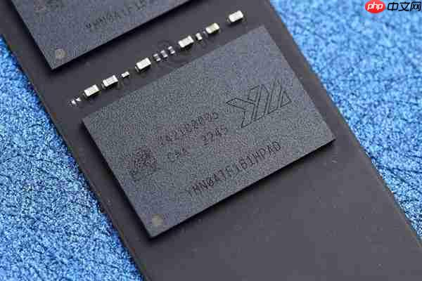 长江存储PC450固态硬盘评测 青出于蓝而胜于蓝