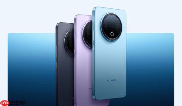 vivo超强续航手机今日上市，8200mAh大容量电池，售价1399元起