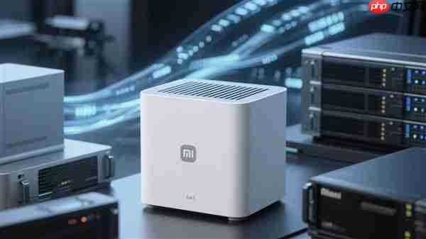 小米澎湃OS想要做到万物互联 最关键的设备是小米NAS