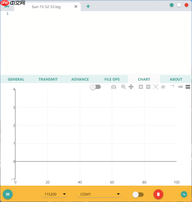 comNG 串口助手 V2.2.3 版本：5 年后新版本发布