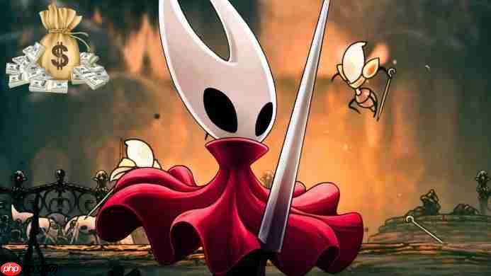 《空洞骑士：丝之歌》定价20美元 粉丝认为太低要求涨价