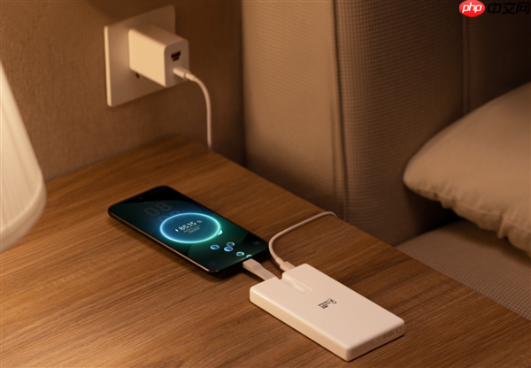 李小龙回应用华为充电宝充大疆Pocket 3会充爆：没任何问题