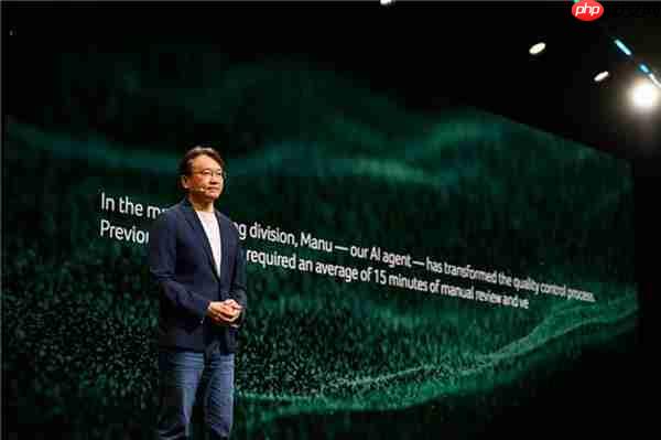 宏碁IFA期间发布多款重磅新品 以硬核科技“智启未来“