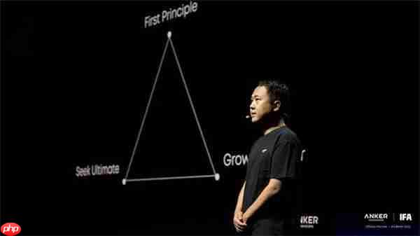 安克创新发布全球品牌升级 携旗下三大领域品牌重磅亮相IFA2025