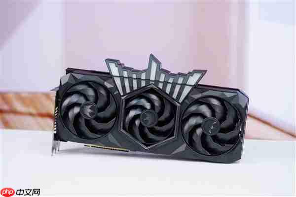 最强非公版!影驰RTX 5070 Ti HOF OC LAB黑魂X显卡图赏