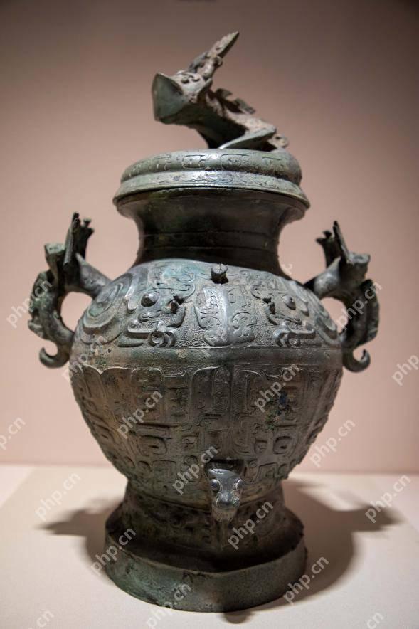 三星堆“龙的国度”大展开幕!青铜龙、玉龙等百余件文物重磅亮相,溯源中华龙文化 - php中文网