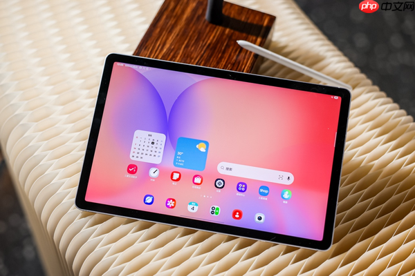 AI赋能互联生态 三星Galaxy平板电脑与耳机新品亮相