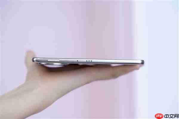 华为首款8.8英寸平板！华为Matepad Mini图赏 掌中尤物