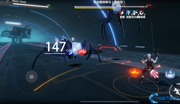 战双帕弥什艾拉·万华终极指南，冰系幻彩战斗华尔兹攻略大全