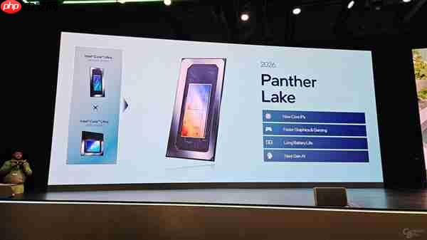 宏碁官宣Swift 16 AI：全球首款Intel Panther Lake笔记本