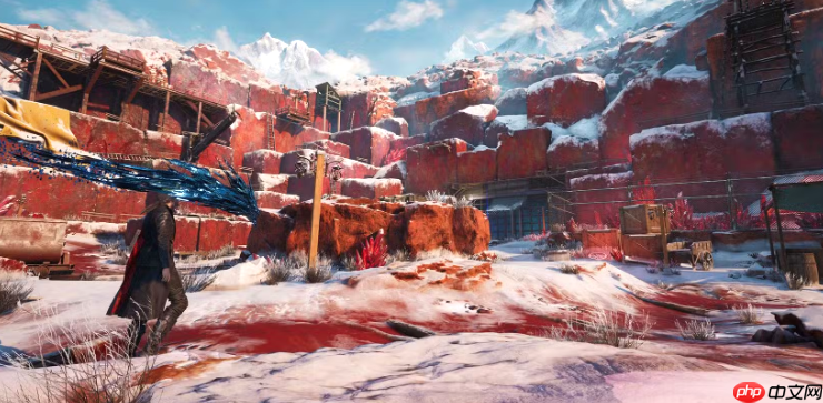 外媒谈《失落之魂》跳跳乐：看似别扭 实则刻意为之！