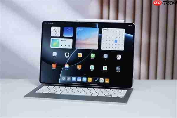 安卓平板性能排行榜出炉：小米自研玄戒O1双板杀入前十