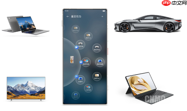 小米澎湃OS 3首秀“超级岛” 为什么手机厂商迷恋上岛?