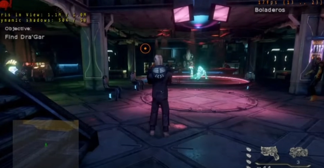 一睹芳容！已取消的《掠食2》开发画面在网上泄露