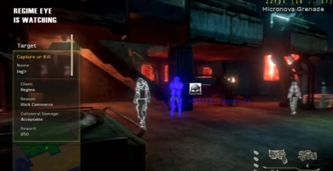 一睹芳容！已取消的《掠食2》开发画面在网上泄露