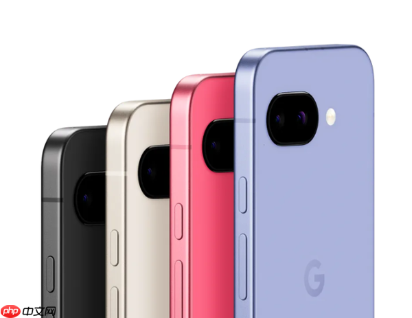 外媒唱衰谷歌Pixel 10a手机：诚意不足 多项配置未升级