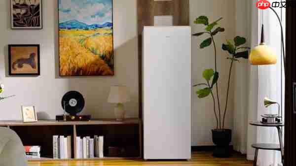 一个企业抵半个行业  海尔冷柜线下市场份额53.9%