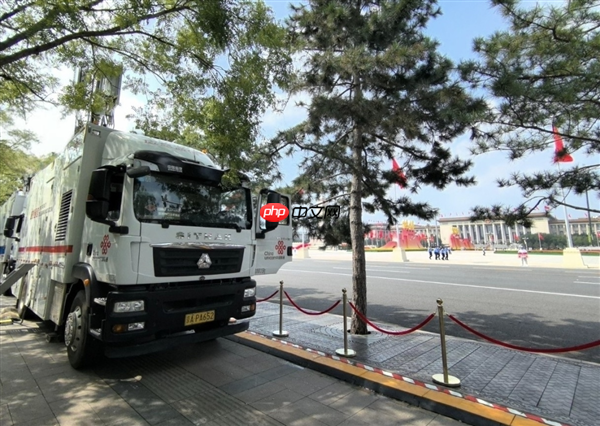 中国联通：圆满完成阅兵通信保障 引入5g-a、5g+北斗等技术