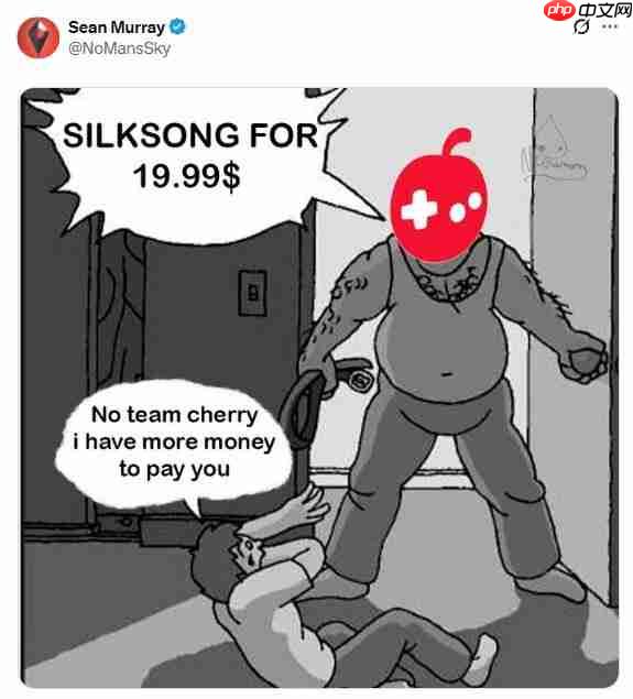 幸压抑变异了!《丝之歌》粉丝发起“让我们多付钱”倡议活动