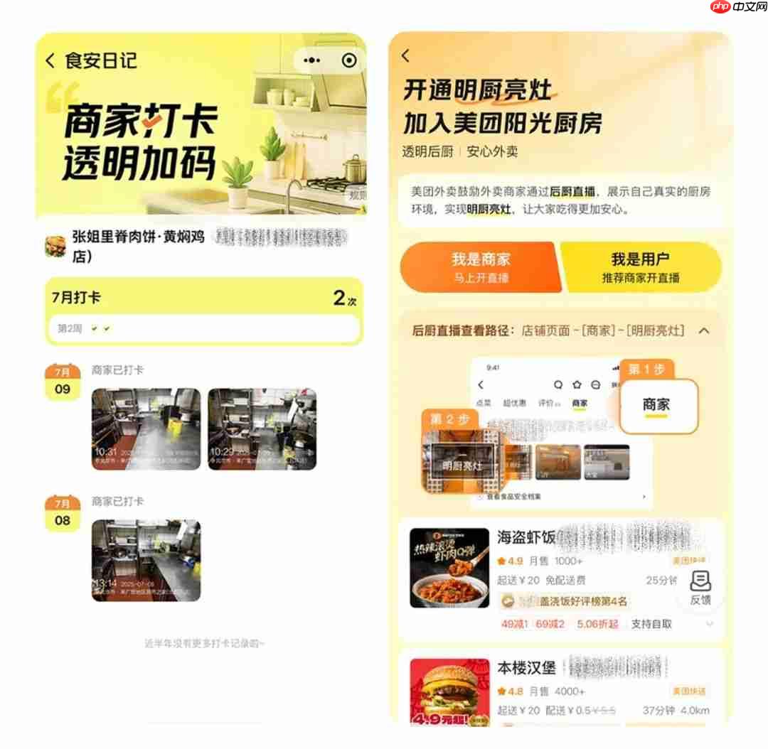 美团白皮书：上海近四分之一受访用户愿意接受“独立外卖专营店”
