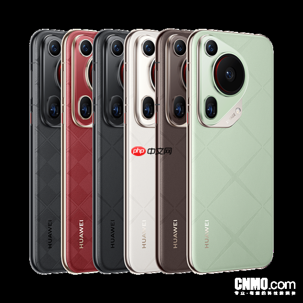 华为Pura 70 Ultra获六大品牌Ultra旗舰出货数据第二名