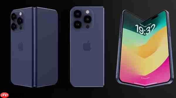 苹果也做折叠屏了：除了大屏它究竟好在哪儿