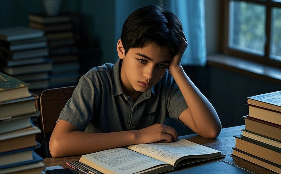 专家解析，青少年学习困难面临的七大难题