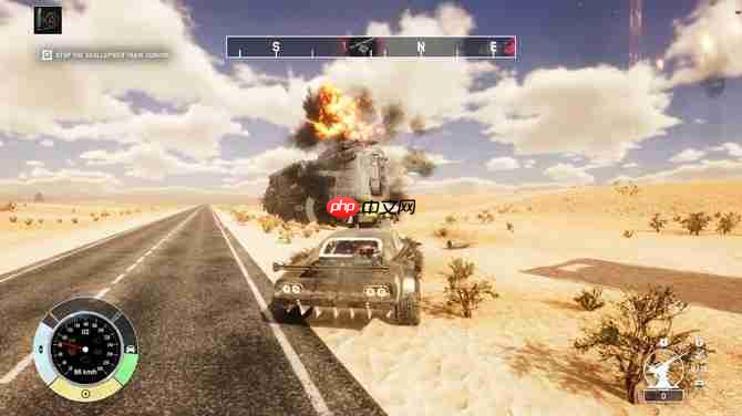 《Mad Metal》开启众筹 汽车改装战斗新游