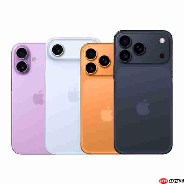 iPhone 17要火！调查称将近70%用户计划入手iPhone 17系列