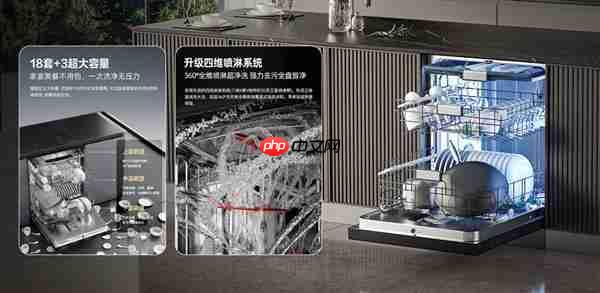 入秋餐具健康警报  海信零菌洗碗机C507iPro守护全家每一餐