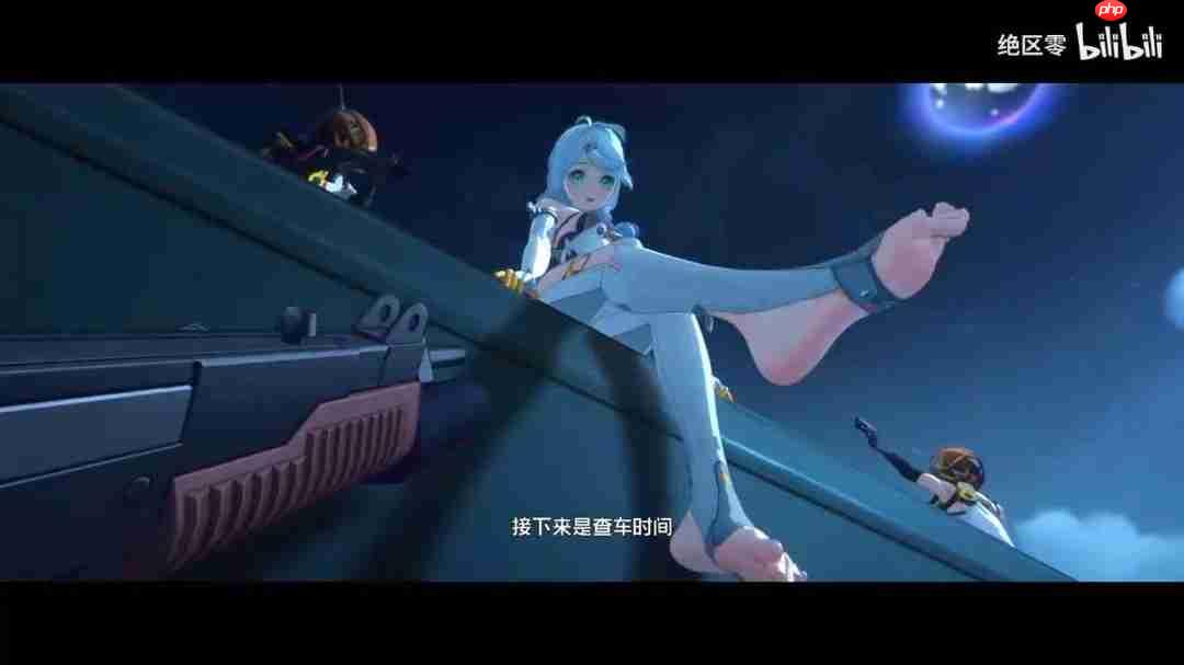 《绝区零》“白色恶魔”席德角色展示 战斗很激烈