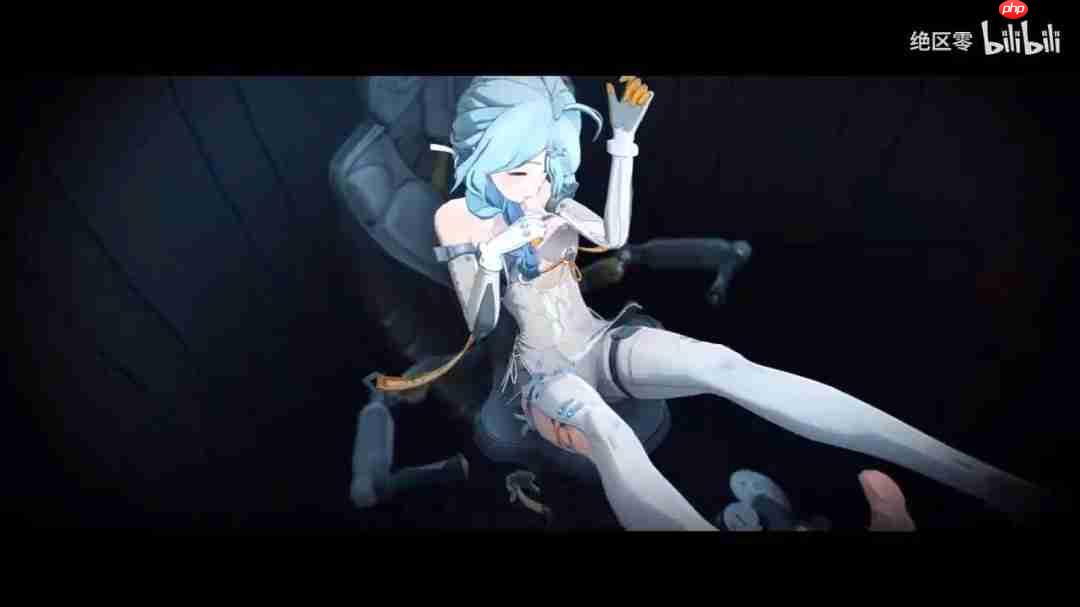 《绝区零》“白色恶魔”席德角色展示 战斗很激烈